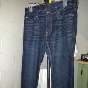 Abercrombie & Fitch Langdon Skinny Jeans